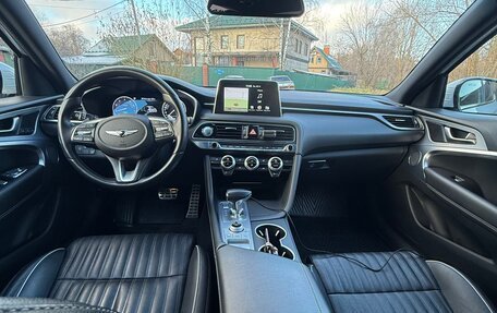 Genesis G70 I, 2020 год, 2 870 000 рублей, 22 фотография