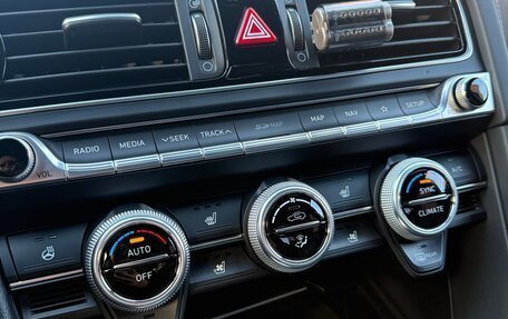 Genesis G70 I, 2020 год, 2 870 000 рублей, 29 фотография