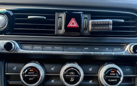 Genesis G70 I, 2020 год, 2 870 000 рублей, 30 фотография