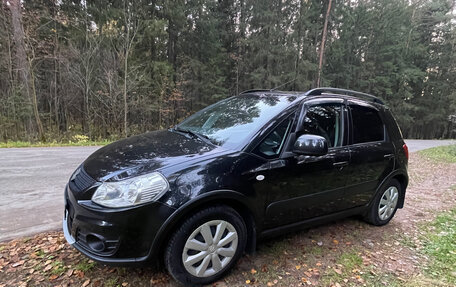 Suzuki SX4 II рестайлинг, 2012 год, 750 000 рублей, 2 фотография