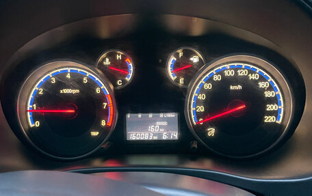 Suzuki SX4 II рестайлинг, 2012 год, 750 000 рублей, 4 фотография