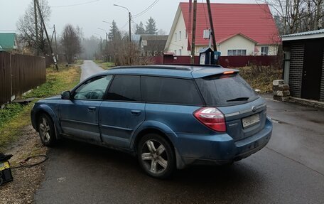 Subaru Outback III, 2006 год, 675 000 рублей, 3 фотография