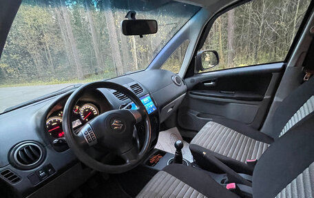 Suzuki SX4 II рестайлинг, 2012 год, 750 000 рублей, 3 фотография