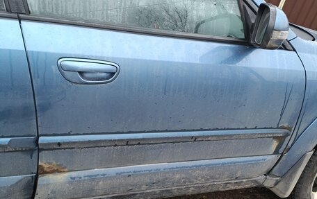 Subaru Outback III, 2006 год, 675 000 рублей, 5 фотография