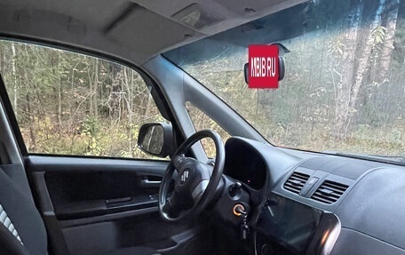 Suzuki SX4 II рестайлинг, 2012 год, 750 000 рублей, 5 фотография