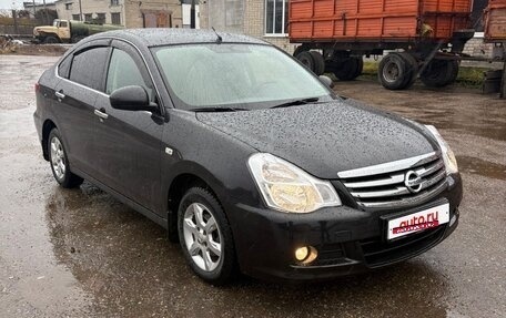 Nissan Almera, 2013 год, 590 000 рублей, 2 фотография