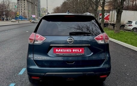 Nissan X-Trail, 2017 год, 2 300 000 рублей, 2 фотография