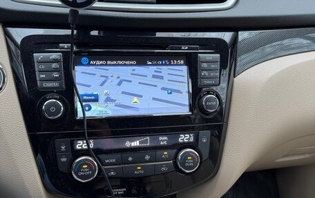 Nissan X-Trail, 2017 год, 2 300 000 рублей, 12 фотография