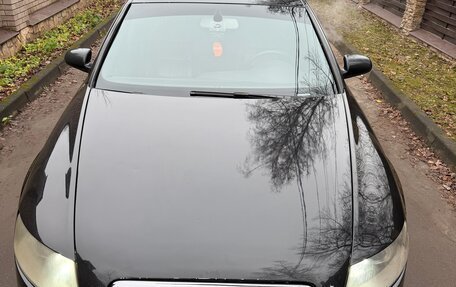 Audi A6, 2005 год, 570 000 рублей, 4 фотография