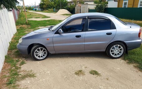 Chevrolet Lanos I, 2007 год, 328 000 рублей, 2 фотография