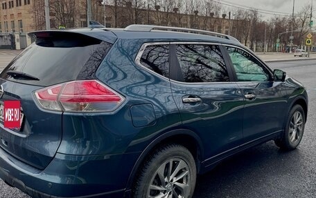 Nissan X-Trail, 2017 год, 2 300 000 рублей, 5 фотография