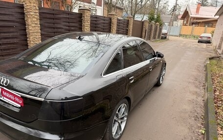 Audi A6, 2005 год, 570 000 рублей, 2 фотография