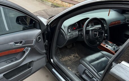 Audi A6, 2005 год, 570 000 рублей, 7 фотография