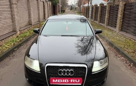 Audi A6, 2005 год, 570 000 рублей, 3 фотография