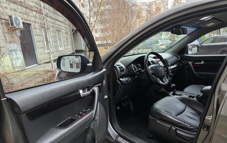 KIA Sorento II рестайлинг, 2015 год, 1 860 000 рублей, 6 фотография