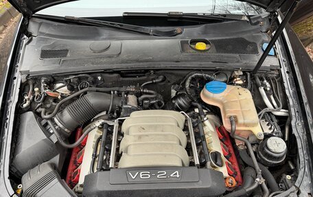 Audi A6, 2005 год, 570 000 рублей, 9 фотография