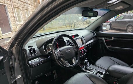 KIA Sorento II рестайлинг, 2015 год, 1 860 000 рублей, 7 фотография