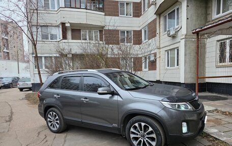 KIA Sorento II рестайлинг, 2015 год, 1 860 000 рублей, 8 фотография