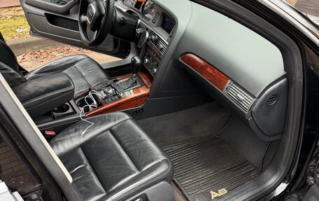 Audi A6, 2005 год, 570 000 рублей, 8 фотография