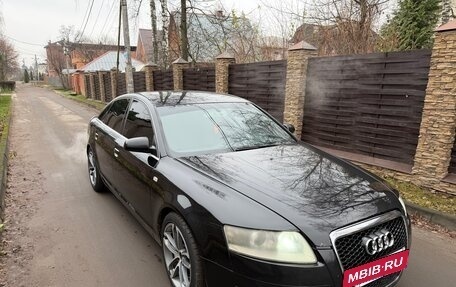Audi A6, 2005 год, 570 000 рублей, 6 фотография