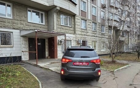 KIA Sorento II рестайлинг, 2015 год, 1 860 000 рублей, 5 фотография