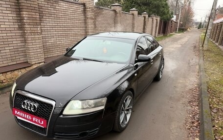 Audi A6, 2005 год, 570 000 рублей, 5 фотография