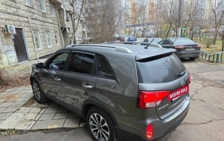 KIA Sorento II рестайлинг, 2015 год, 1 860 000 рублей, 2 фотография