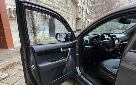 KIA Sorento II рестайлинг, 2015 год, 1 860 000 рублей, 10 фотография