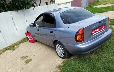 Chevrolet Lanos I, 2007 год, 328 000 рублей, 3 фотография