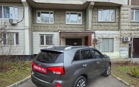 KIA Sorento II рестайлинг, 2015 год, 1 860 000 рублей, 19 фотография