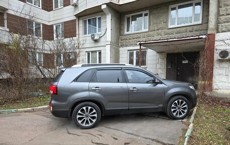 KIA Sorento II рестайлинг, 2015 год, 1 860 000 рублей, 22 фотография
