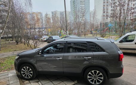 KIA Sorento II рестайлинг, 2015 год, 1 860 000 рублей, 23 фотография