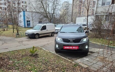 KIA Sorento II рестайлинг, 2015 год, 1 860 000 рублей, 13 фотография