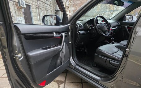 KIA Sorento II рестайлинг, 2015 год, 1 860 000 рублей, 28 фотография