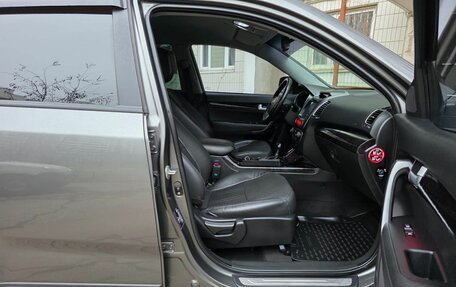 KIA Sorento II рестайлинг, 2015 год, 1 860 000 рублей, 27 фотография