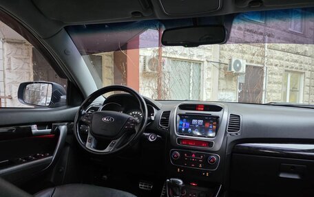 KIA Sorento II рестайлинг, 2015 год, 1 860 000 рублей, 29 фотография