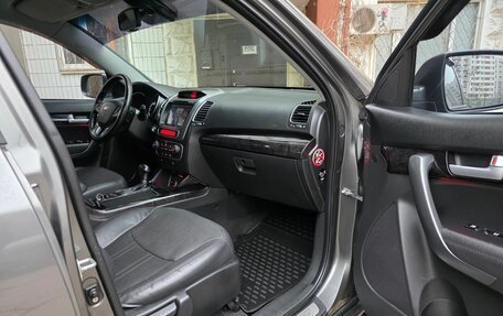 KIA Sorento II рестайлинг, 2015 год, 1 860 000 рублей, 30 фотография