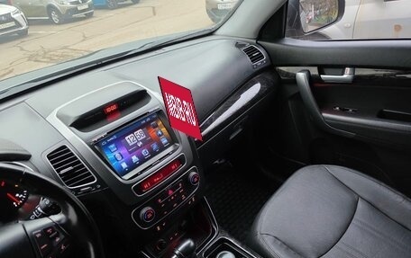 KIA Sorento II рестайлинг, 2015 год, 1 860 000 рублей, 21 фотография