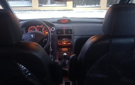 Peugeot 307 I, 2001 год, 230 000 рублей, 7 фотография