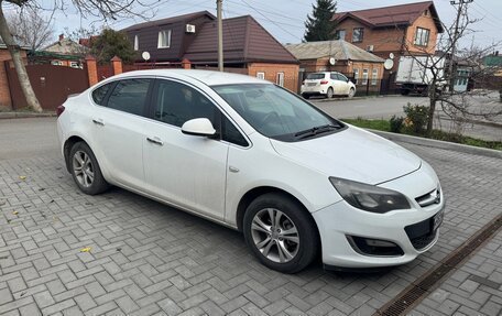 Opel Astra J, 2013 год, 500 000 рублей, 3 фотография