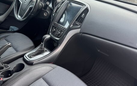 Opel Astra J, 2013 год, 500 000 рублей, 7 фотография