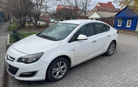 Opel Astra J, 2013 год, 500 000 рублей, 4 фотография