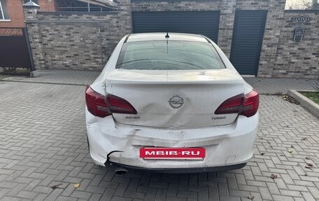 Opel Astra J, 2013 год, 500 000 рублей, 5 фотография