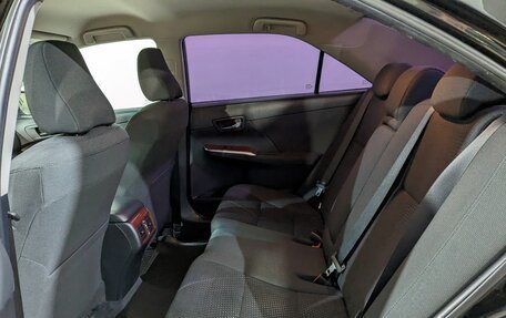 Toyota Camry, 2014 год, 1 750 000 рублей, 11 фотография