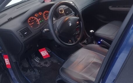 Peugeot 307 I, 2001 год, 230 000 рублей, 5 фотография