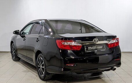 Toyota Camry, 2014 год, 1 750 000 рублей, 7 фотография