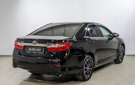 Toyota Camry, 2014 год, 1 750 000 рублей, 5 фотография