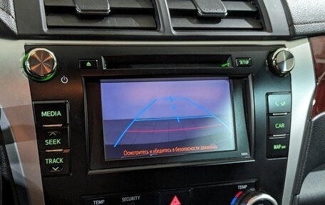 Toyota Camry, 2014 год, 1 750 000 рублей, 9 фотография