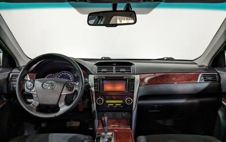 Toyota Camry, 2014 год, 1 750 000 рублей, 23 фотография