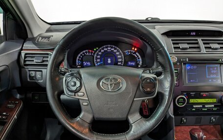Toyota Camry, 2014 год, 1 750 000 рублей, 25 фотография